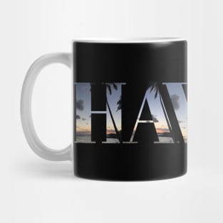 Hawaii Mug